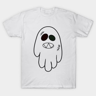 Ghost blobs halloween No.6 T-Shirt